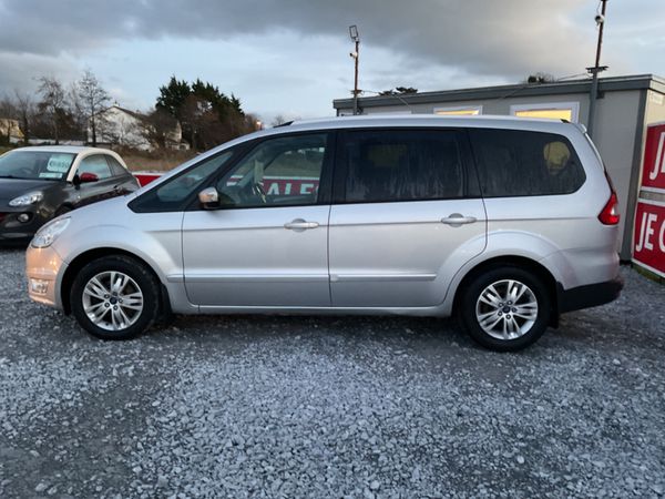 FORD GALAXY DIESEL 7 SEATER NEW NCT 3/26 334204679
