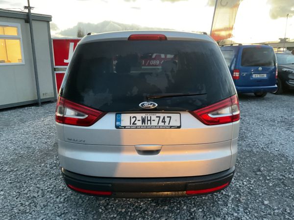 FORD GALAXY DIESEL 7 SEATER NEW NCT 3/26 334204672