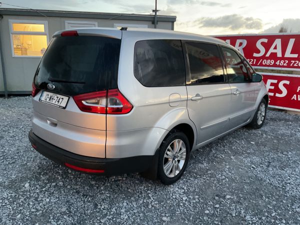 FORD GALAXY DIESEL 7 SEATER NEW NCT 3/26 334204673
