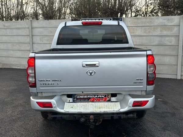 2016 Great Wall Steed Crewcab Pick-Up 334211914