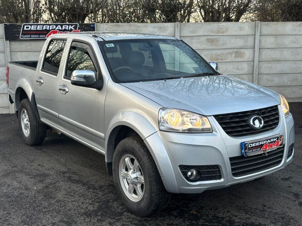 2016 Great Wall Steed Crewcab Pick-Up 334211916