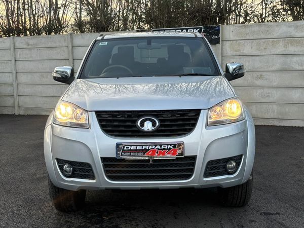 2016 Great Wall Steed Crewcab Pick-Up 334211917