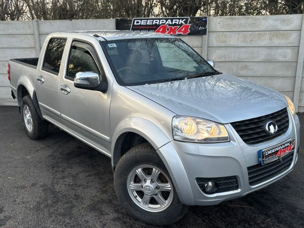 2016 Great Wall Steed Crewcab Pick-Up 334211912