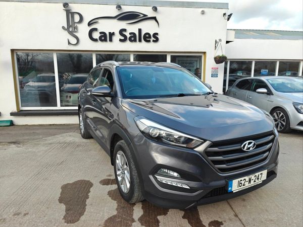 Hyundai Tucson 1.7 D Executive 334285789