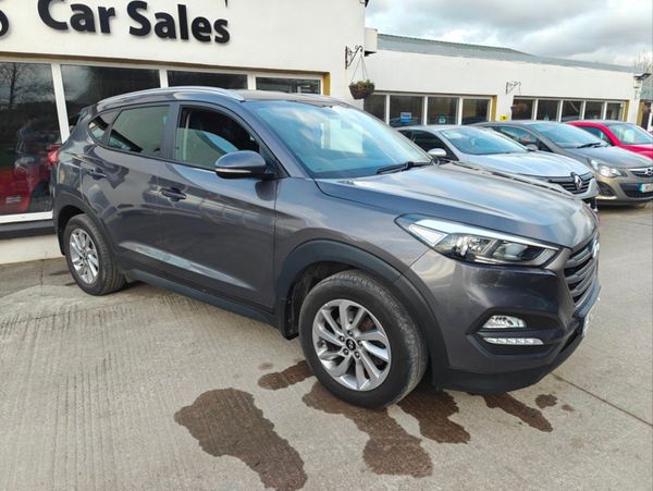 Hyundai Tucson 1.7 D Executive 334285790