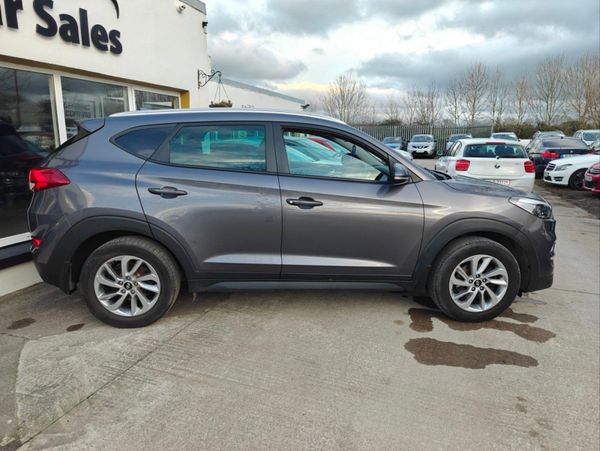 Hyundai Tucson 1.7 D Executive 334285791