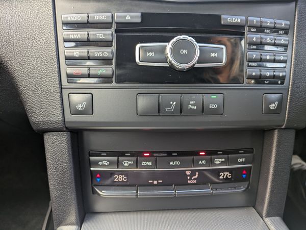 MERCEDES BENZ-E-CLASS  AUTO/NEW NCT 05/26/LOW KLMS 334304205