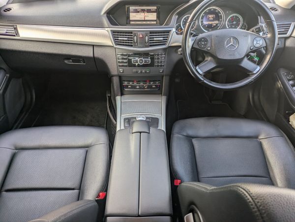 MERCEDES BENZ-E-CLASS  AUTO/NEW NCT 05/26/LOW KLMS 334304208