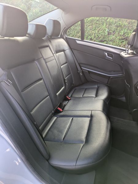 MERCEDES BENZ-E-CLASS  AUTO/NEW NCT 05/26/LOW KLMS 334304209