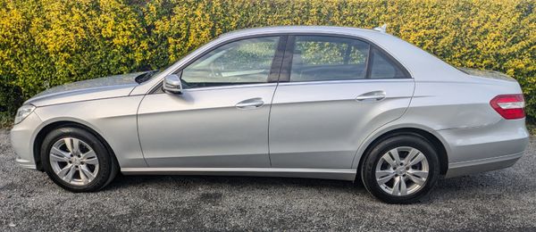 MERCEDES BENZ-E-CLASS  AUTO/NEW NCT 05/26/LOW KLMS 334309985