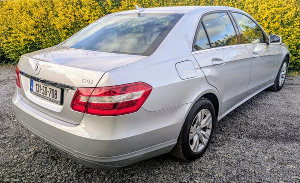 MERCEDES BENZ-E-CLASS  AUTO/NEW NCT 05/26/LOW KLMS 334309980
