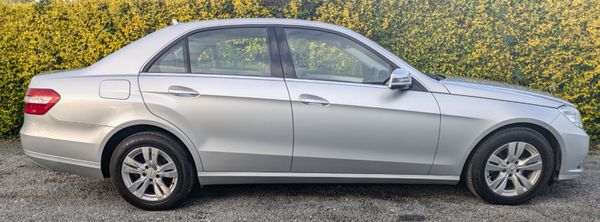 MERCEDES BENZ-E-CLASS  AUTO/NEW NCT 05/26/LOW KLMS 334309990