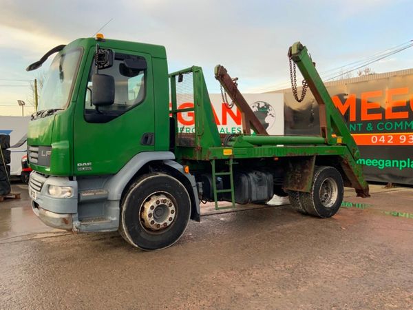 DAF 55 Hyva Extending ARM Chainlift Skip Gear. 334301358