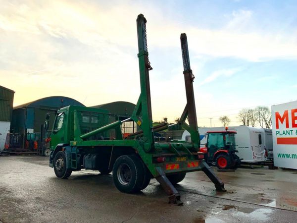 DAF 55 Hyva Extending ARM Chainlift Skip Gear. 334301365