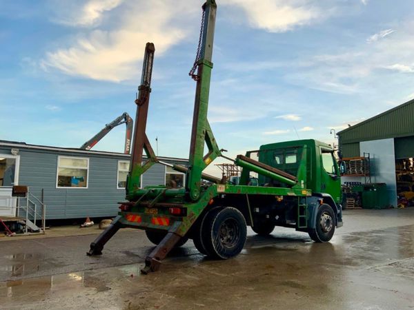 DAF 55 Hyva Extending ARM Chainlift Skip Gear. 334301366