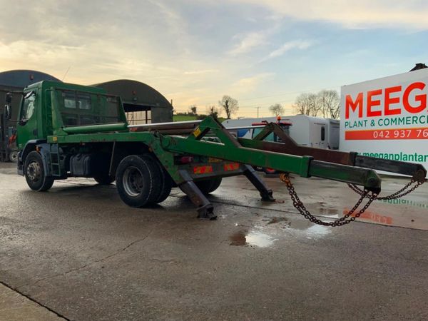 DAF 55 Hyva Extending ARM Chainlift Skip Gear. 334301369