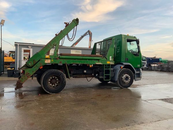 DAF 55 Hyva Extending ARM Chainlift Skip Gear. 334301361