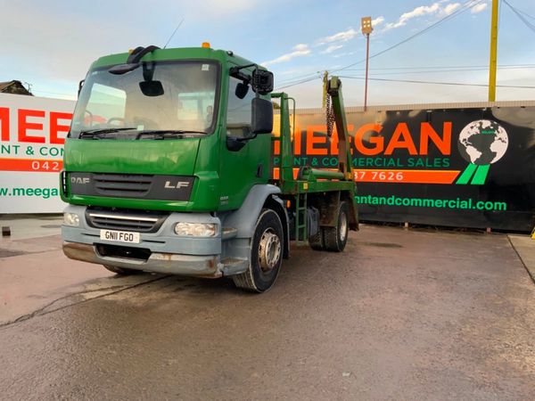 DAF 55 Hyva Extending ARM Chainlift Skip Gear. 334301363