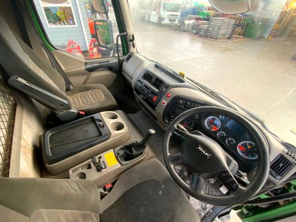 DAF 55 Hyva Extending ARM Chainlift Skip Gear. 334301374