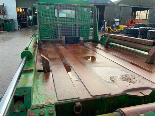 DAF 55 Hyva Extending ARM Chainlift Skip Gear. 334301371