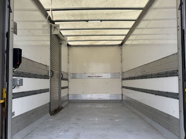 2021 FORD TRANSIT 2.0 350 Lwb Luton Van 334310032