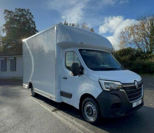 2023 Renault Master Maximover 4.5m Lowloader 334311285