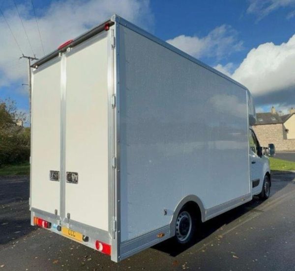 2023 Renault Master Maximover 4.5m Lowloader 334311288