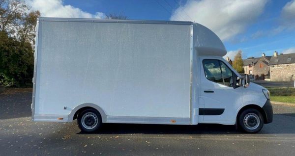 2023 Renault Master Maximover 4.5m Lowloader 334311289