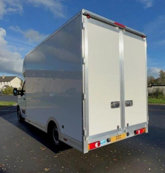 2023 Renault Master Maximover 4.5m Lowloader 334311291