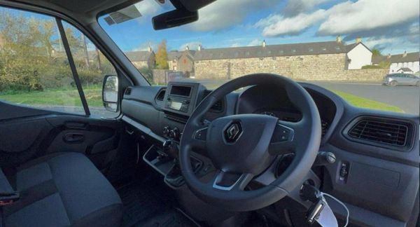 2023 Renault Master Maximover 4.5m Lowloader 334311292
