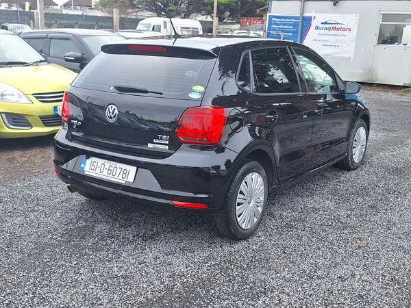2015 Volkswagen Polo 1.2L Petrol Automatic 334337354