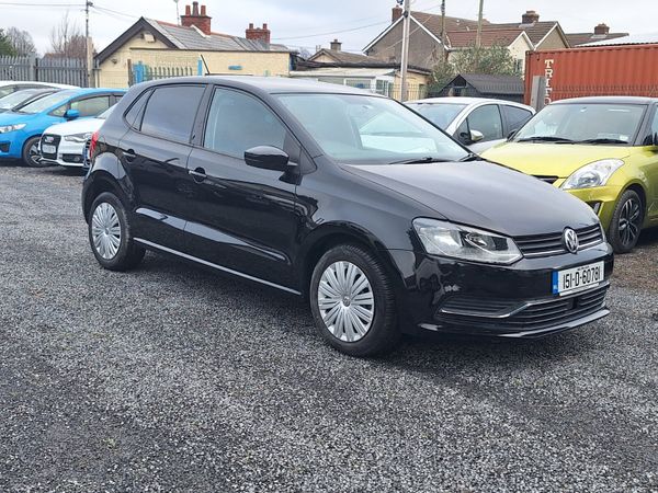 2015 Volkswagen Polo 1.2L Petrol Automatic 334337350