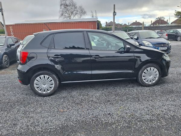 2015 Volkswagen Polo 1.2L Petrol Automatic 334337352