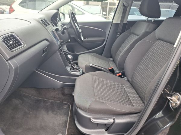 2015 Volkswagen Polo 1.2L Petrol Automatic 334337364