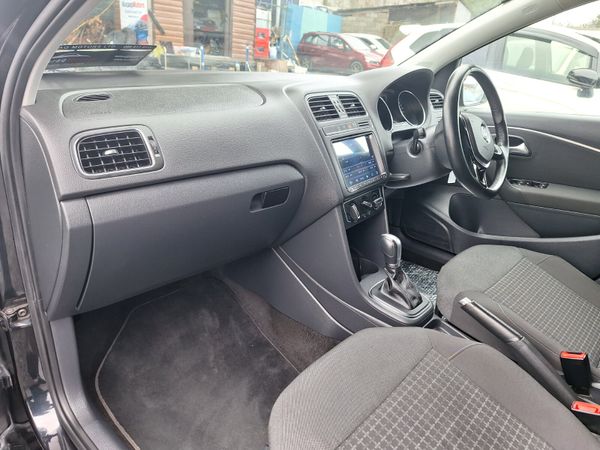 2015 Volkswagen Polo 1.2L Petrol Automatic 334337366
