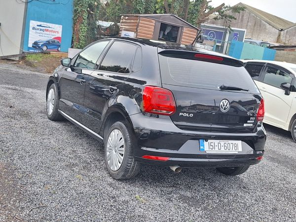 2015 Volkswagen Polo 1.2L Petrol Automatic 334337362