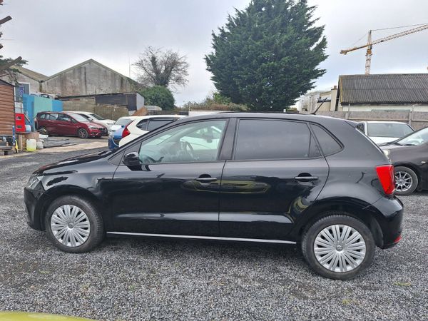 2015 Volkswagen Polo 1.2L Petrol Automatic 334337363