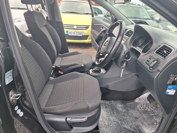 2015 Volkswagen Polo 1.2L Petrol Automatic 334337381
