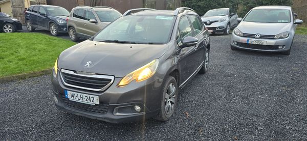 Peugeot 2008 2014 334353599