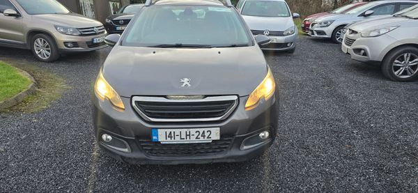 Peugeot 2008 2014 334353600