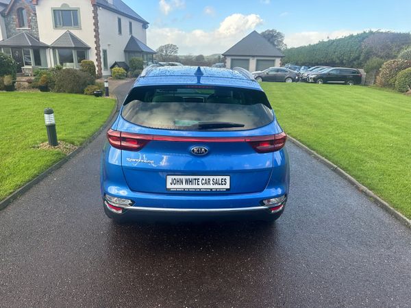 Kia Sportage 2020 K3 DSL 334403933