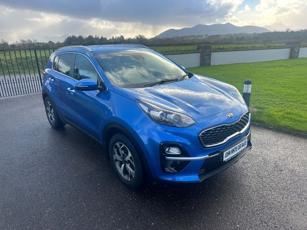 Kia Sportage 2020 K3 DSL 334403949