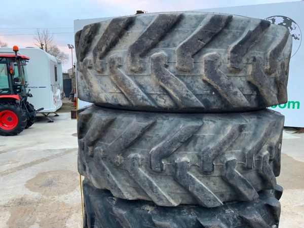 400/80/24 TELEPORTER TYRES......805. 334429626