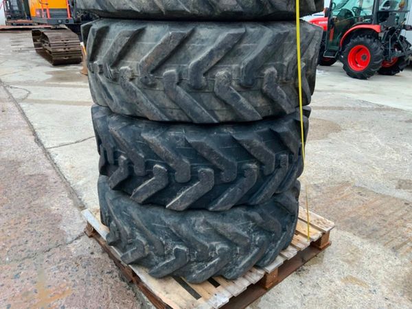 400/80/24 TELEPORTER TYRES......805. 334429627