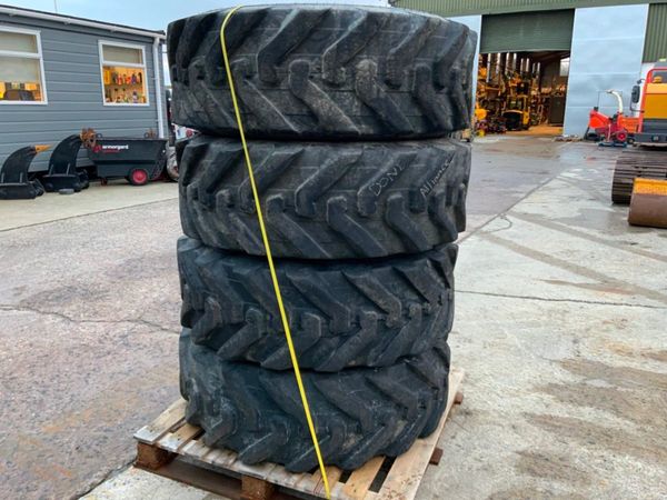 400/80/24 TELEPORTER TYRES......805. 334429628