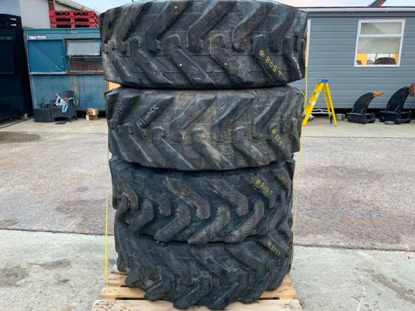 400/80/24 TELEPORTER TYRES......805. 334429629
