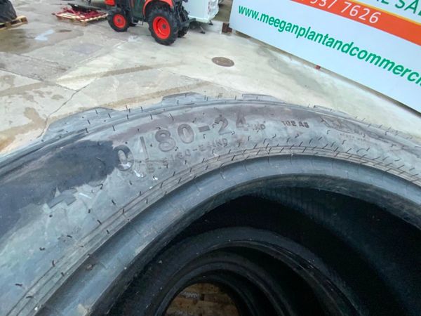 400/80/24 TELEPORTER TYRES......805. 334429634