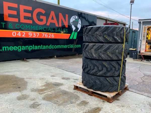 400/80/24 TELEPORTER TYRES......805. 334429635