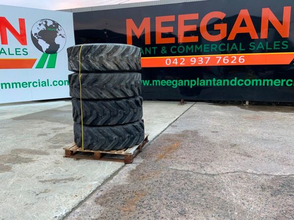 400/80/24 TELEPORTER TYRES......805. 334429636