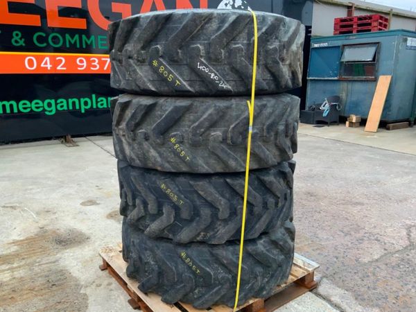 400/80/24 TELEPORTER TYRES......805. 334429630